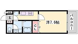 北条鉄道 北条町駅 徒歩12分 2階/-