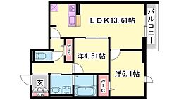 JR東海道・山陽本線 東姫路駅 徒歩14分