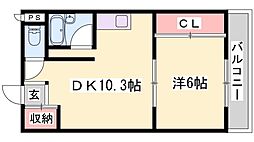 JR東海道・山陽本線 英賀保駅 徒歩2分 8階/-