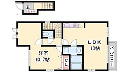 JR姫新線 余部駅 3.3km