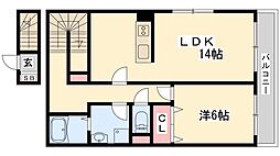 山陽電鉄本線 手柄駅 徒歩12分