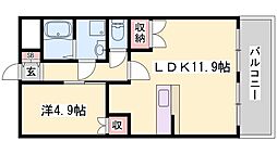 JR加古川線 加古川駅 徒歩21分