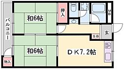 山陽電鉄本線 尾上の松駅 徒歩30分