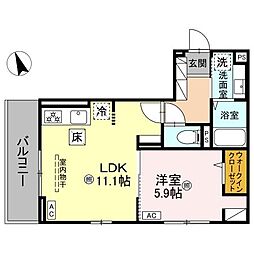 BlancFort北条宮の町 1階/102