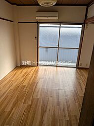 東急東横線 祐天寺駅 徒歩12分の賃貸マンション 3階1Kのリビング/ダイニング