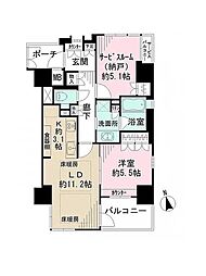 物件画像 アデレイド新福島