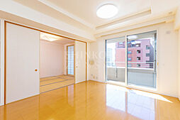 サーパス千秋矢留 3LDKのリビング/ダイニング