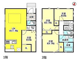 物件画像 小牧市大字林字中向山