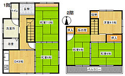 物件画像 南区道徳新町戸建