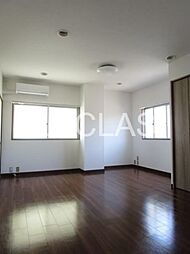 サンクタス西新宿 301 3階3LDKのリビング/ダイニング