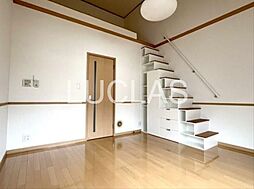 パームグローヴ 205 2階2Kのリビング/ダイニング