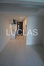 ハーモニーレジデンス大塚山手インサイド 704 7階1DKのリビング/ダイニング