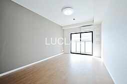 アルテシモルスト 301 2階ワンルームのリビング/ダイニング