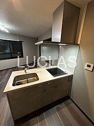 REFIR　NAKANO 402 4階ワンルームのリビング/ダイニング