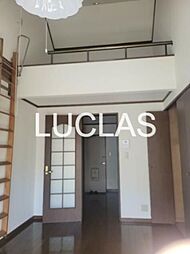 アーバンL21　B棟 205 2階1Kのリビング/ダイニング