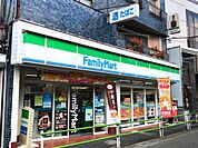 ファミリーマート 吉川金町店（24m）