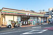 セブンイレブン 世田谷砧4丁目店（177m）