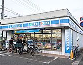 ローソン 世田谷砧五丁目店（535m）