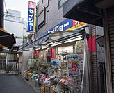 ヘルスケアセイジョー 代田橋北口店（519m）