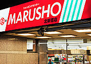 丸正食品 北新宿店（205m）
