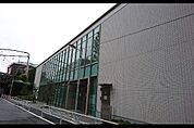 渋谷区千駄ヶ谷出張所（667m）