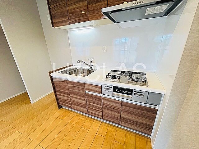 キッチン 高田馬場住宅 7階/713