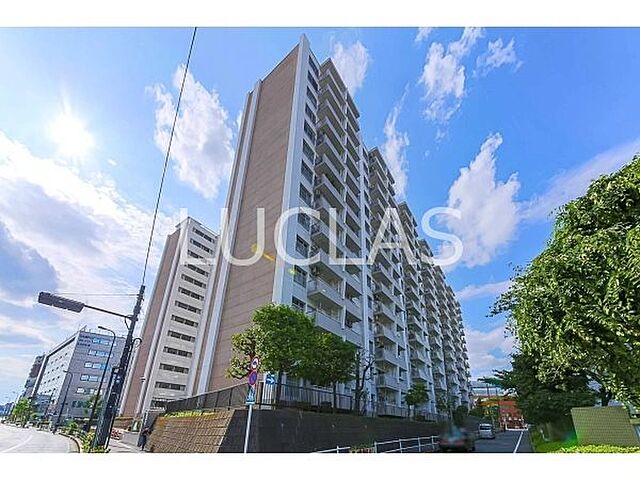 外観 高田馬場住宅 7階/713