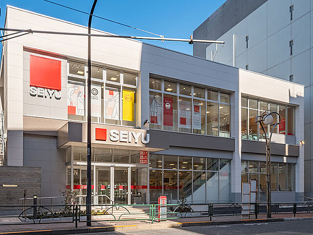 周辺 高田馬場住宅 7階/713