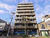 東京都新宿区高田馬場3丁目36-5：物件画像