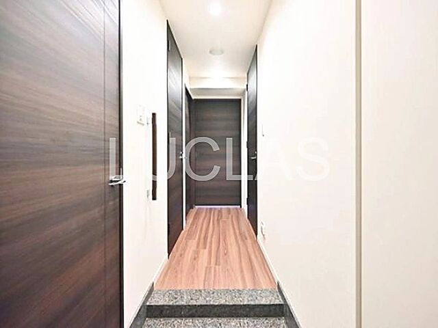 玄関 アトラス池尻レジデンス 4階/430