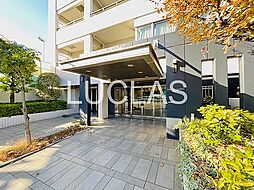 エントランスの画像