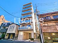 東京都荒川区東日暮里4丁目36-27：物件画像