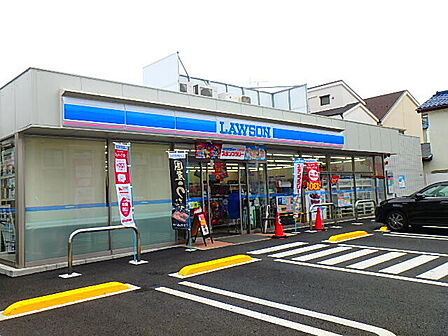 ローソン 北小岩四丁目店(285m)