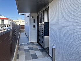 クリエオーレ曽根南町 201 ｜ 大阪府豊中市曽根南町3丁目（賃貸アパート1LDK・2階・35.00㎡） その16