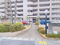 エントランスの画像