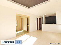 リビング/ダイニングの画像