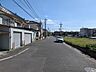 外観：北側公道幅員　約6.0ｍございます。