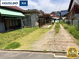 清須市鍋片1丁目 売地 161坪 丸ノ内駅 歩7分