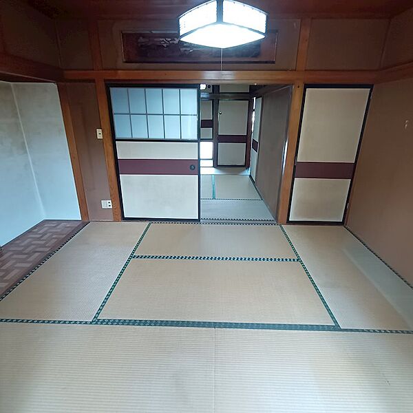 室内