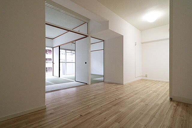 リビング/ダイニング