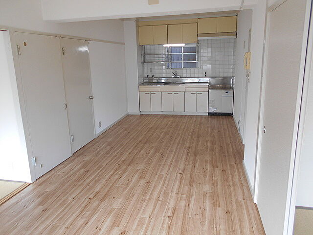 リビング/ダイニング