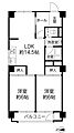 ネオーライフ豊中マンション3階1,580万円