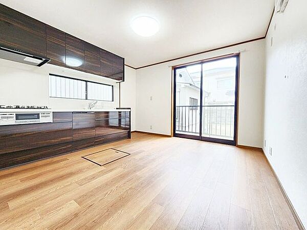 リビング/ダイニング