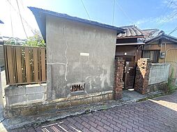 物件画像 堺市西区鳳中町3丁目 土地（古家有り）