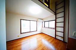 A 201 2階ワンルームの室内