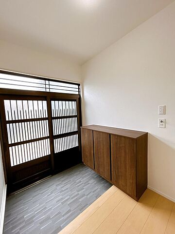 玄関 荒尾市増永2762-28