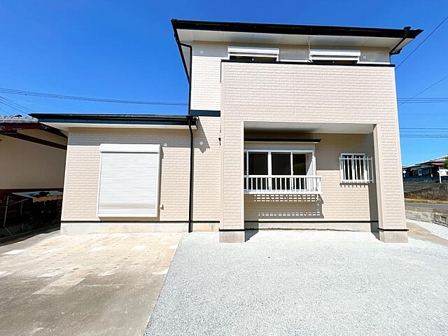 バルコニー 荒尾市荒尾3896-4