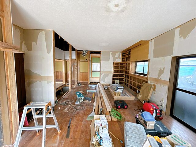 リビング/ダイニング 大牟田市南船津町4丁目2-4