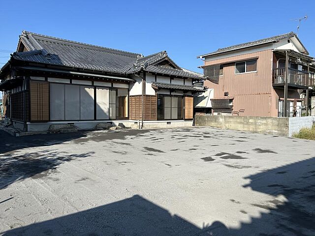 駐車場 大牟田市南船津町4丁目2-4