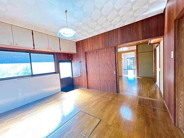 リビング/ダイニング 荒尾市宮内出目436-1